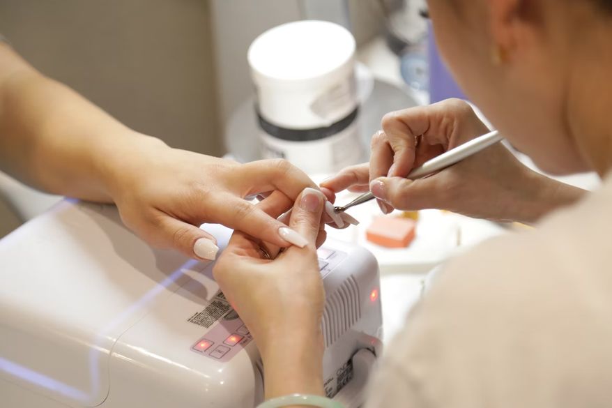 Manicure e pedicure