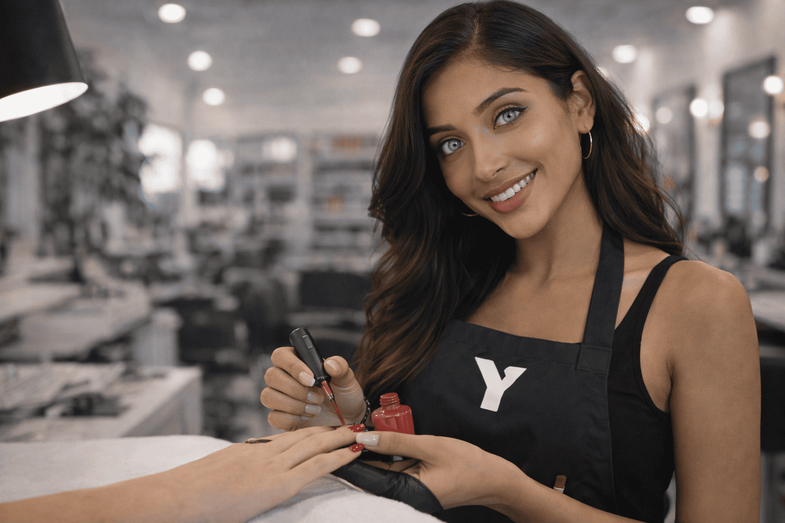 Manicure e pedicure