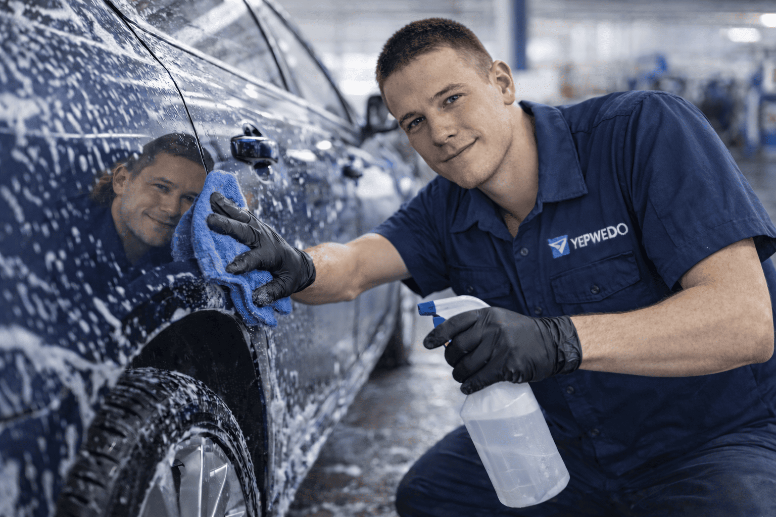 Estética automotiva